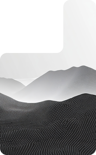 Mountain landscape symbolizing growth and elevation – Geek Team web design agency